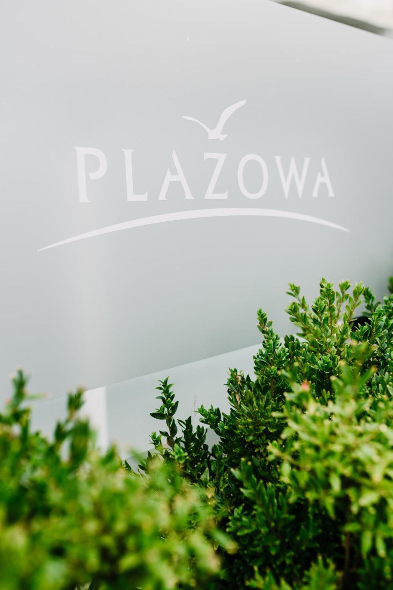 Willa Plazowa Miedzyzdroje Extérieur photo