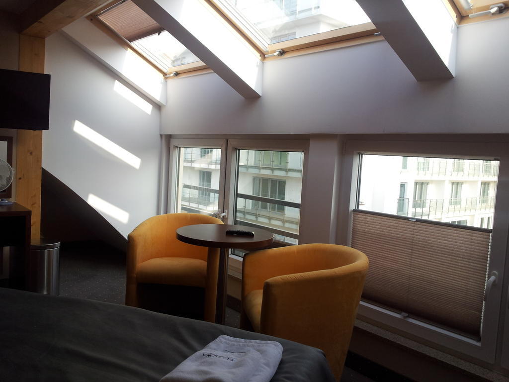 Willa Plazowa Miedzyzdroje Chambre photo